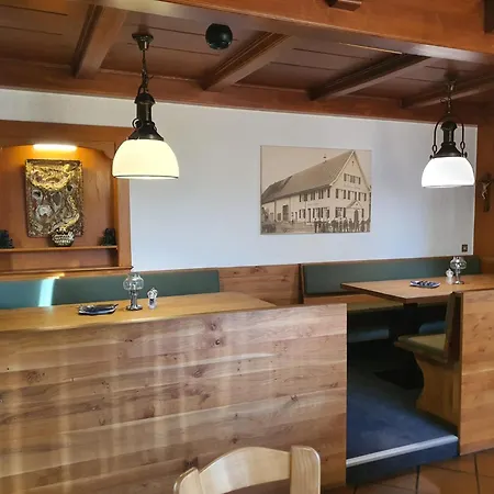 Hotel Sternen 3*
