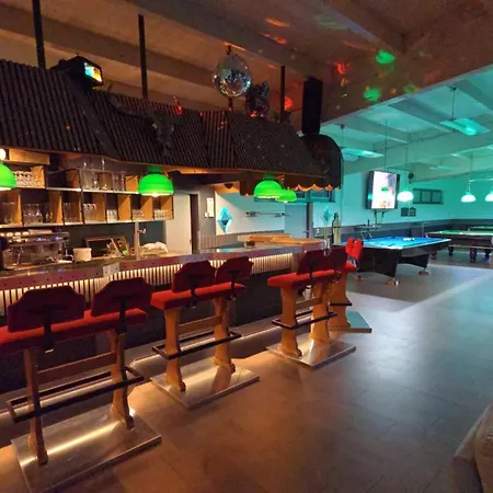 호텔 Sternen 가이징겐