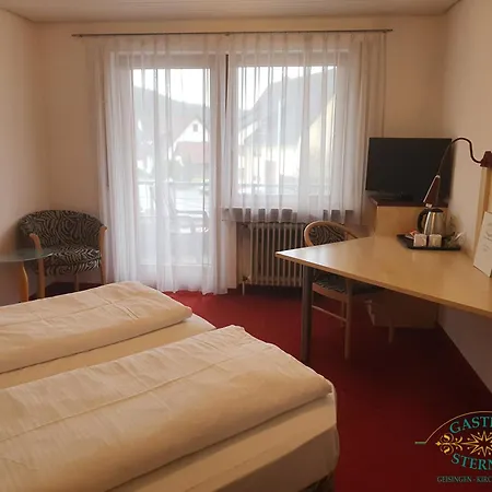 Sternen Hotel Geisingen