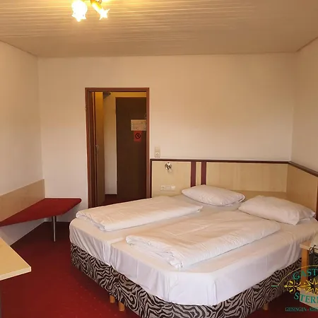 Sternen Hotel Geisingen