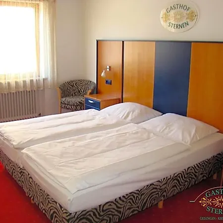Sternen 3* Geisingen